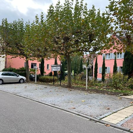 Hotel Hofmann Zur Muehle Bad Krozingen Exterior foto