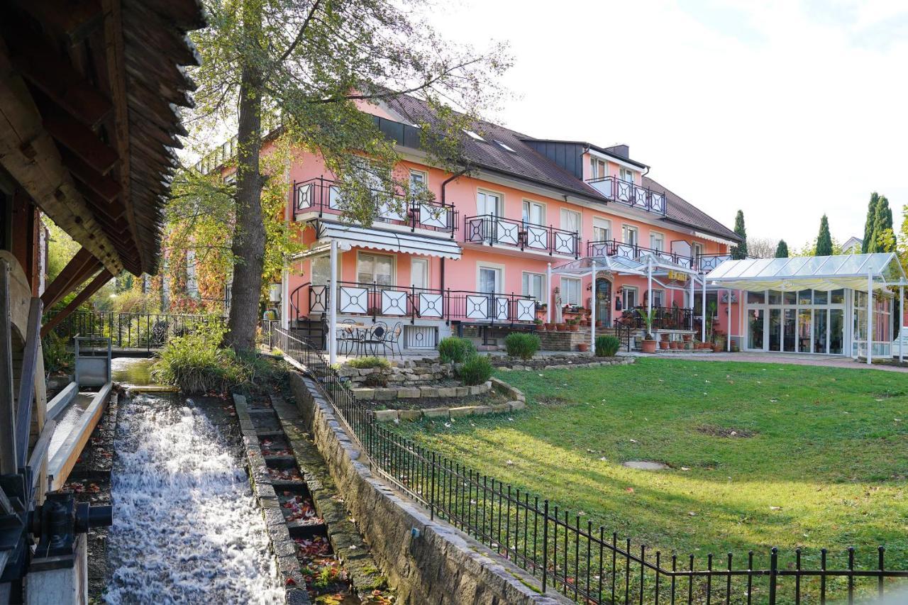 Hotel Hofmann Zur Muehle Bad Krozingen Exterior foto