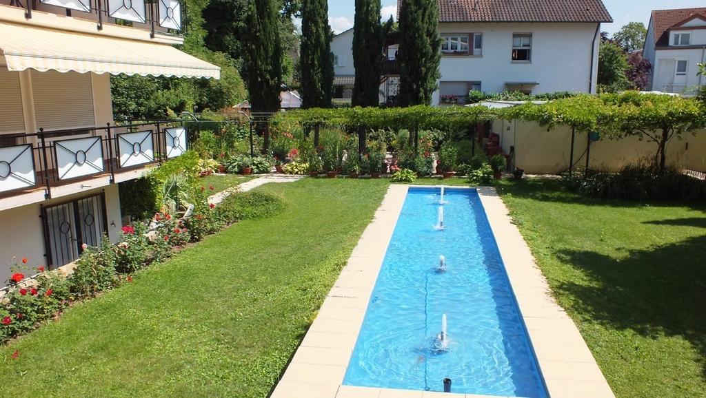 Hotel Hofmann Zur Muehle Bad Krozingen Exterior foto
