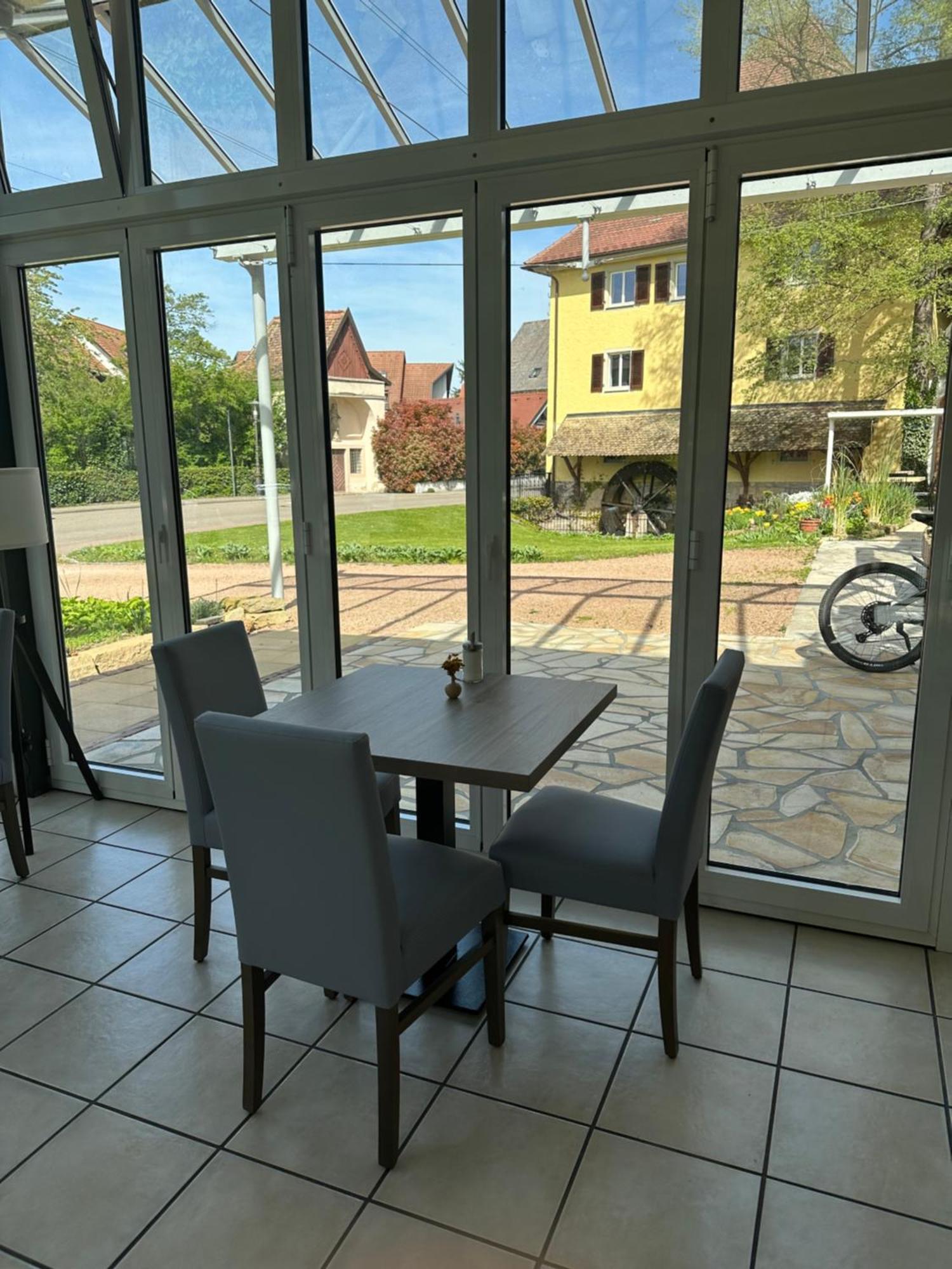 Hotel Hofmann Zur Muehle Bad Krozingen Exterior foto