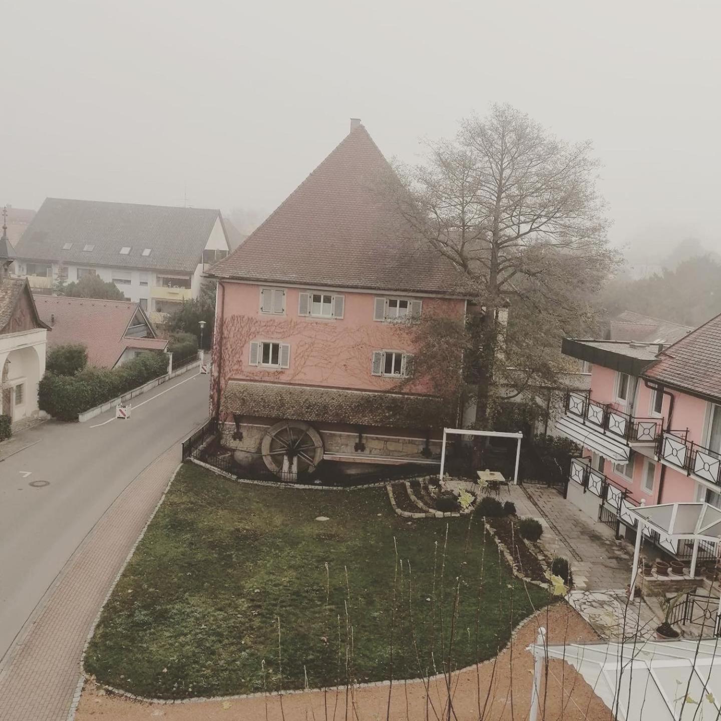 Hotel Hofmann Zur Muehle Bad Krozingen Exterior foto