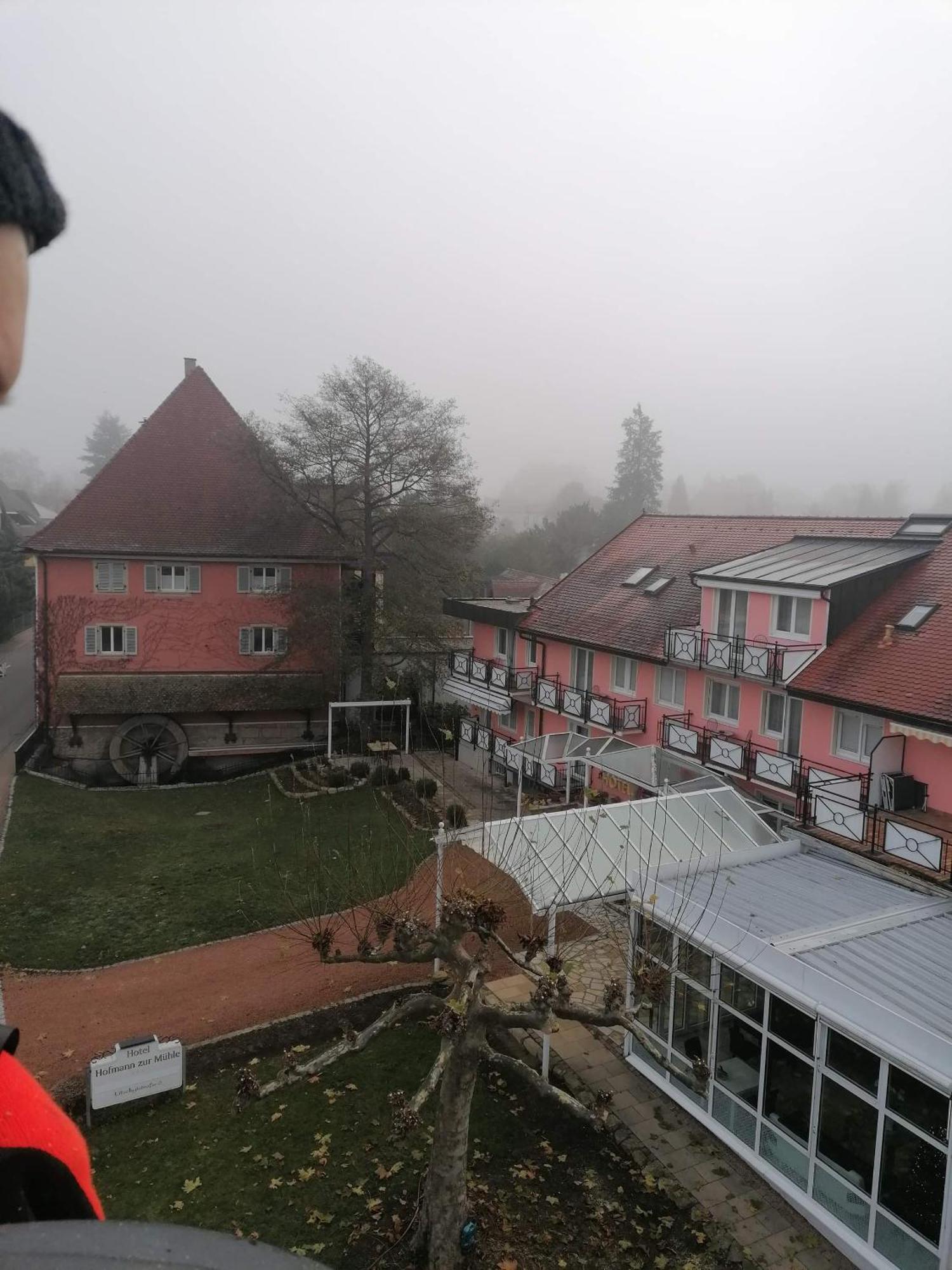 Hotel Hofmann Zur Muehle Bad Krozingen Exterior foto