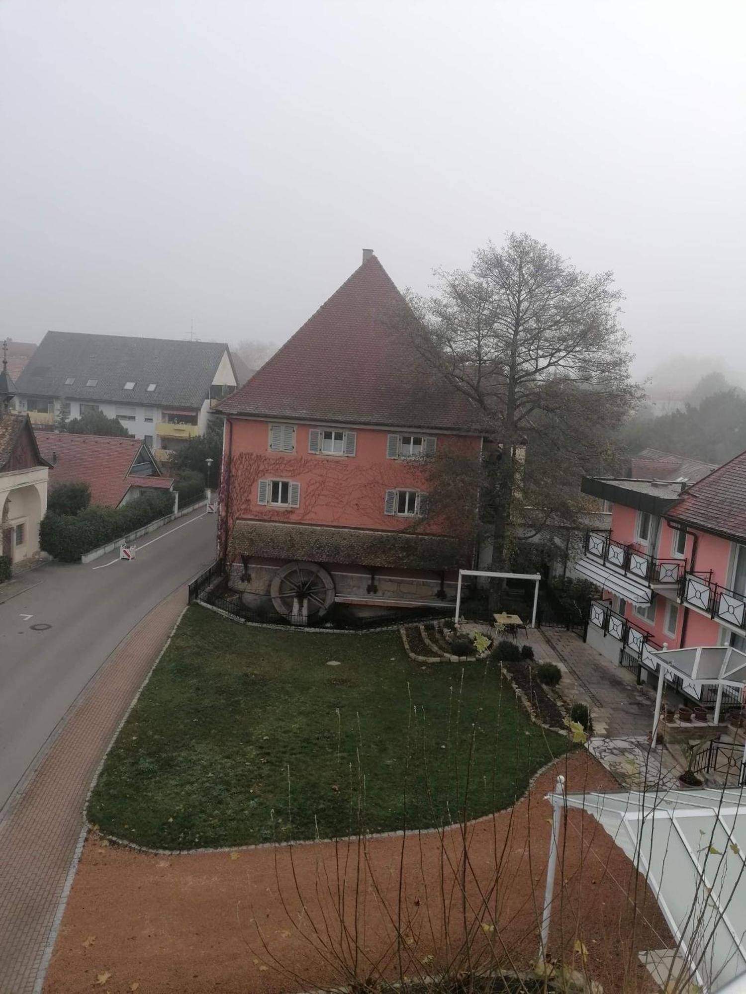 Hotel Hofmann Zur Muehle Bad Krozingen Exterior foto