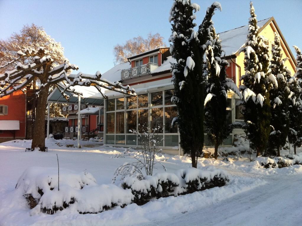 Hotel Hofmann Zur Muehle Bad Krozingen Exterior foto