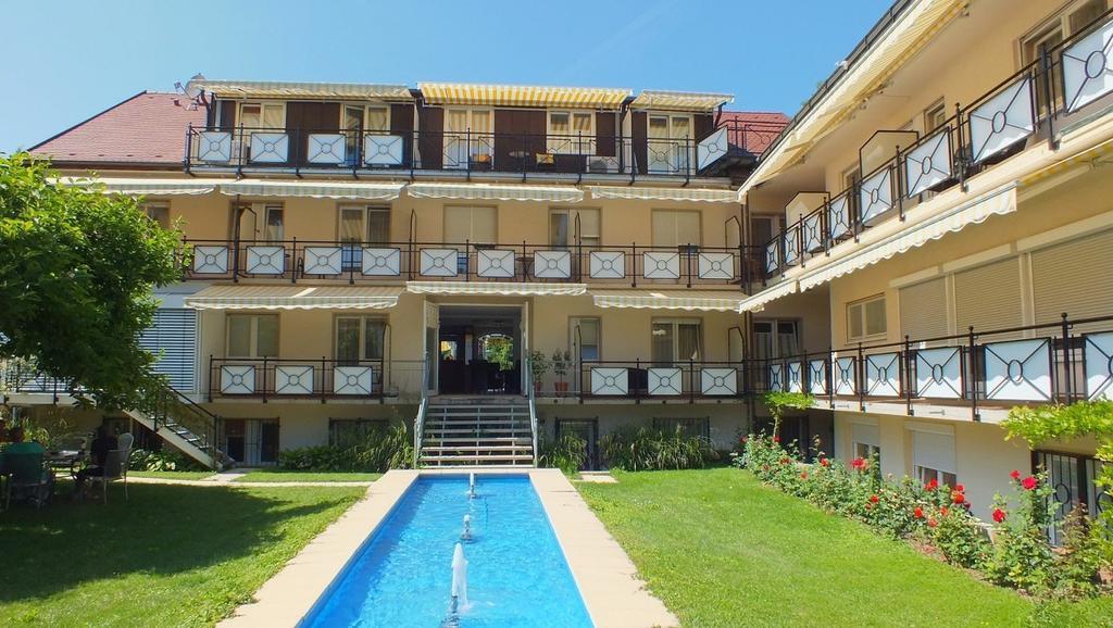 Hotel Hofmann Zur Muehle Bad Krozingen Exterior foto