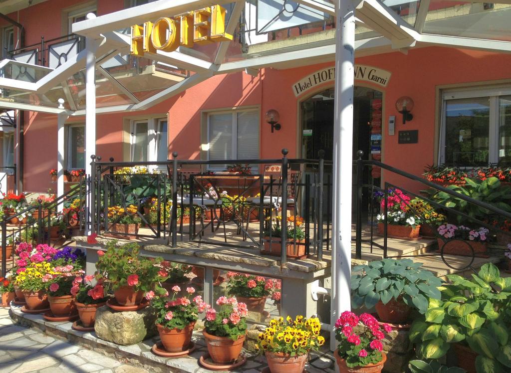 Hotel Hofmann Zur Muehle Bad Krozingen Exterior foto