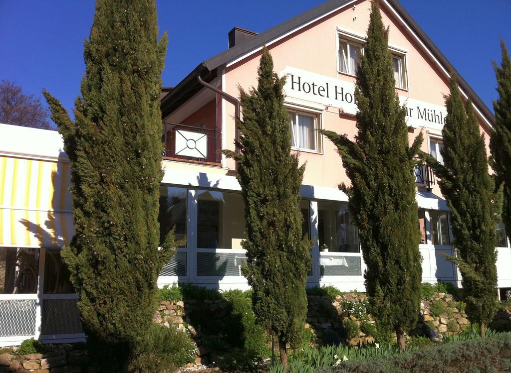 Hotel Hofmann Zur Muehle Bad Krozingen Exterior foto
