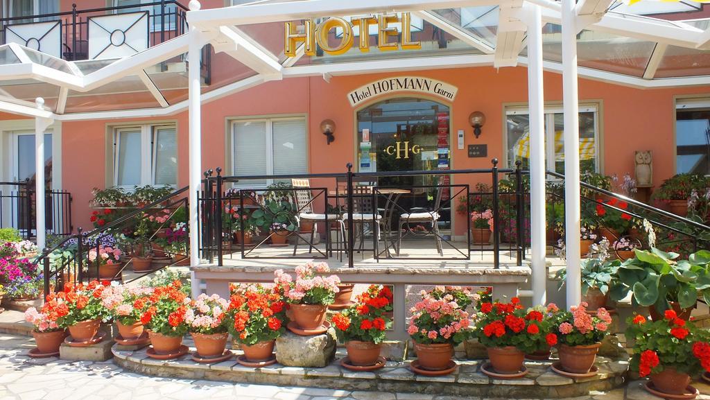 Hotel Hofmann Zur Muehle Bad Krozingen Exterior foto